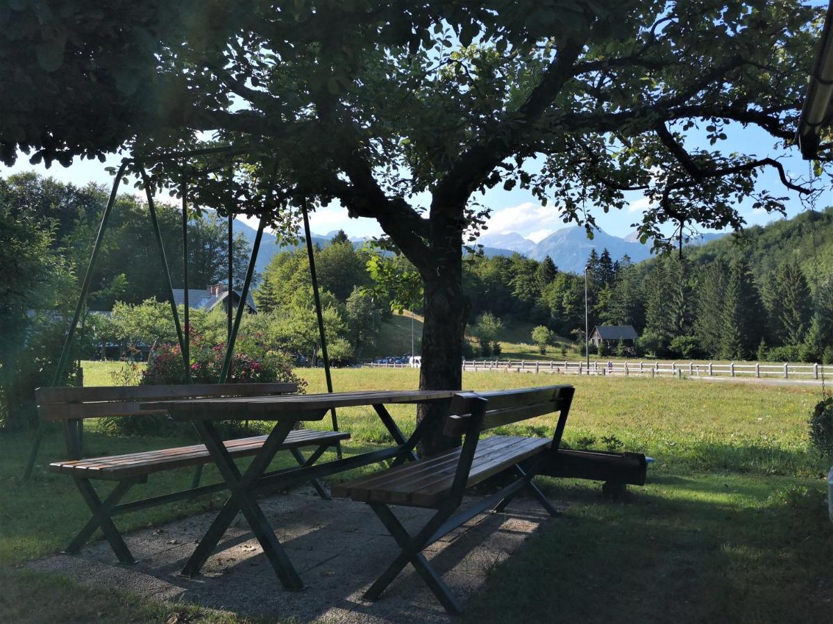Apartmaji Prezelj Bohinj Exterior foto