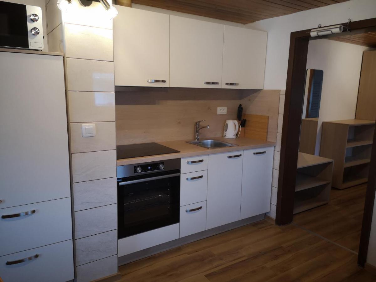 Apartmaji Prezelj Bohinj Exterior foto