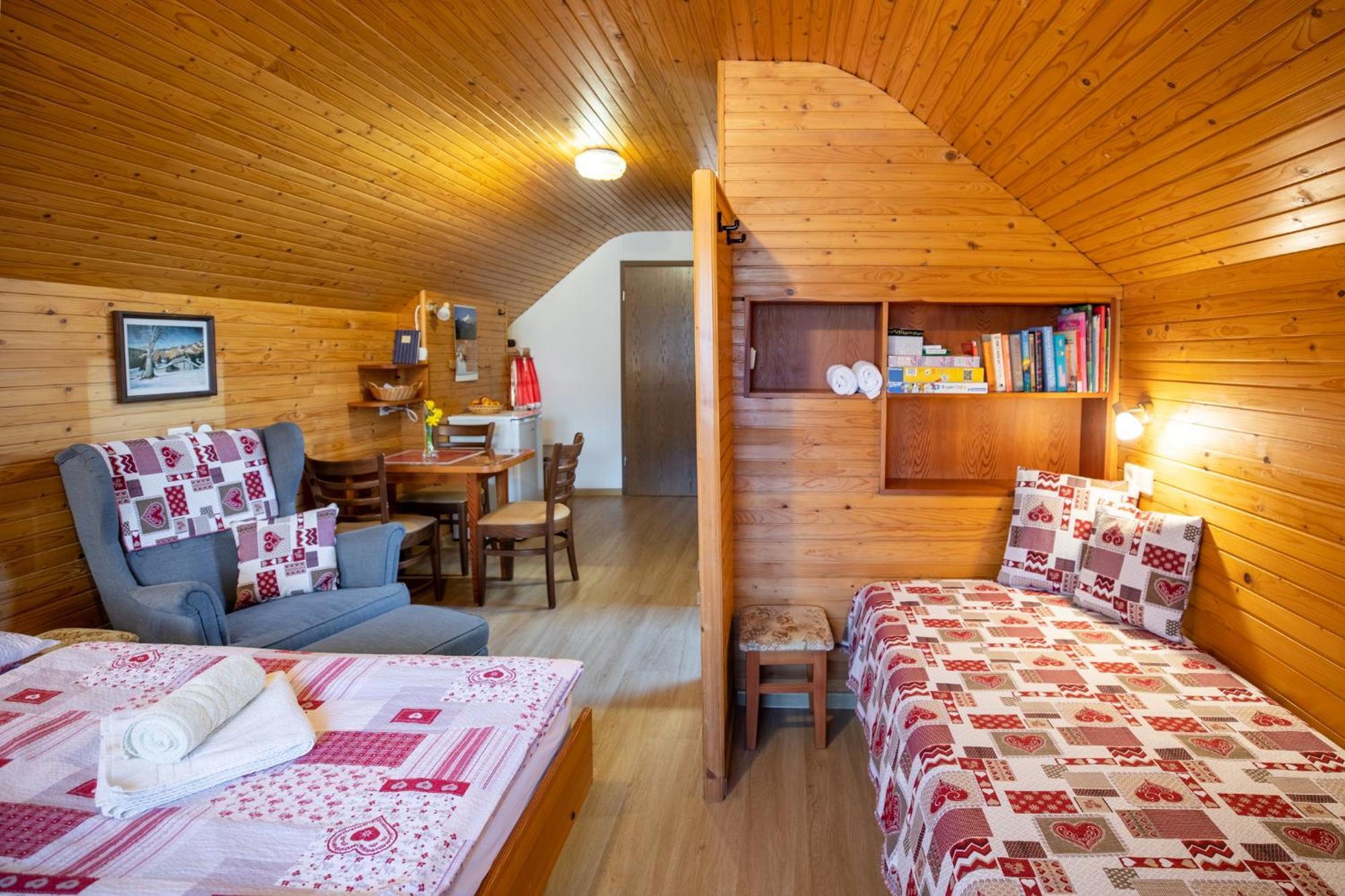 Apartmaji Prezelj Bohinj Exterior foto