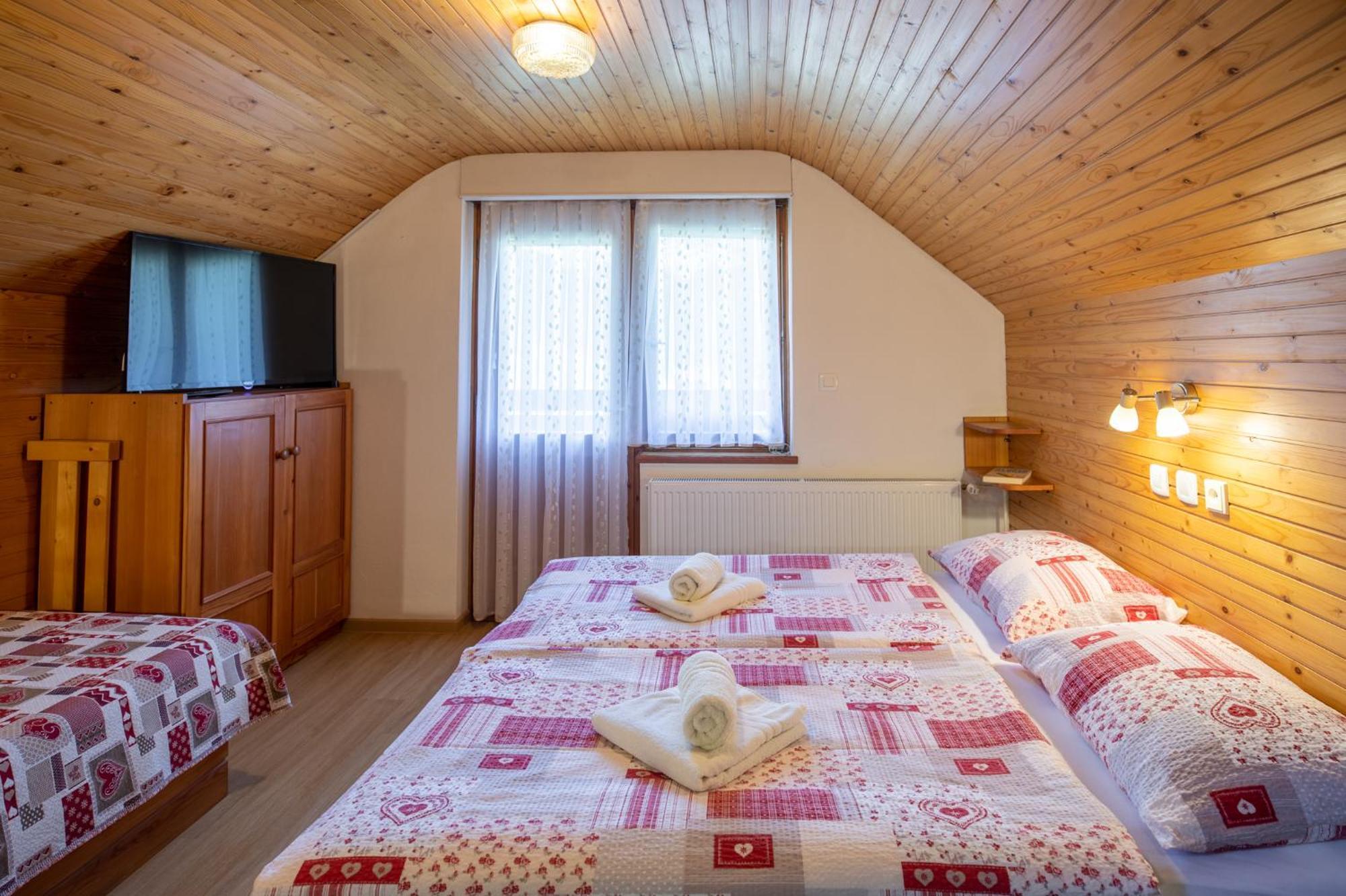 Apartmaji Prezelj Bohinj Exterior foto