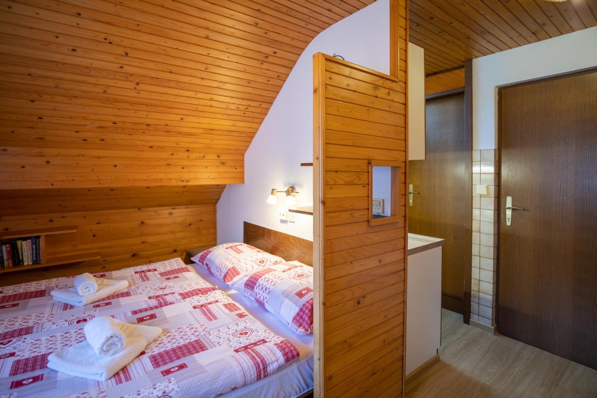 Apartmaji Prezelj Bohinj Exterior foto