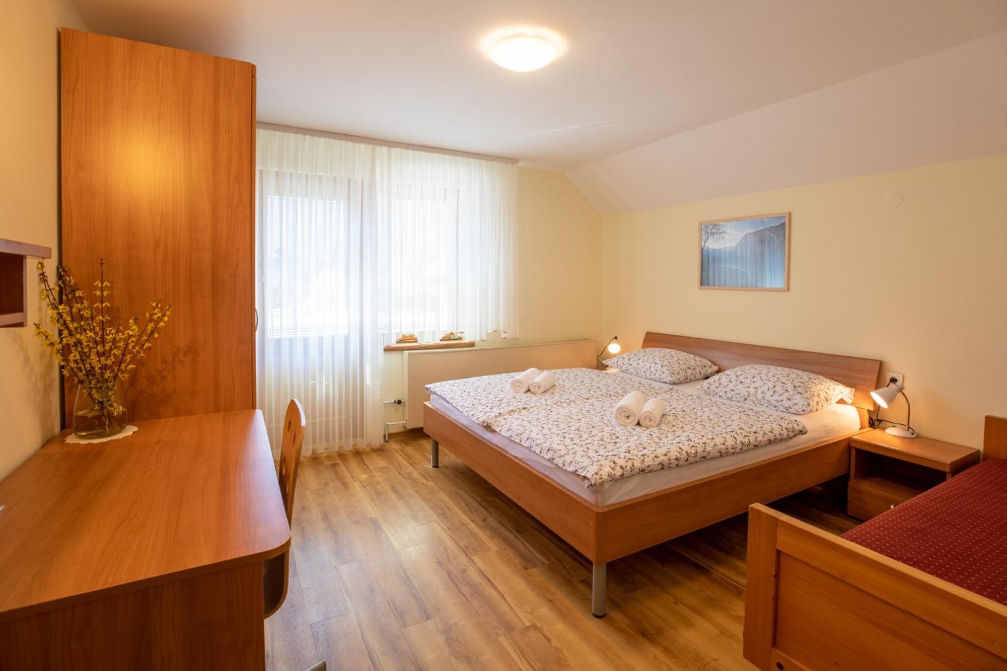 Apartmaji Prezelj Bohinj Exterior foto