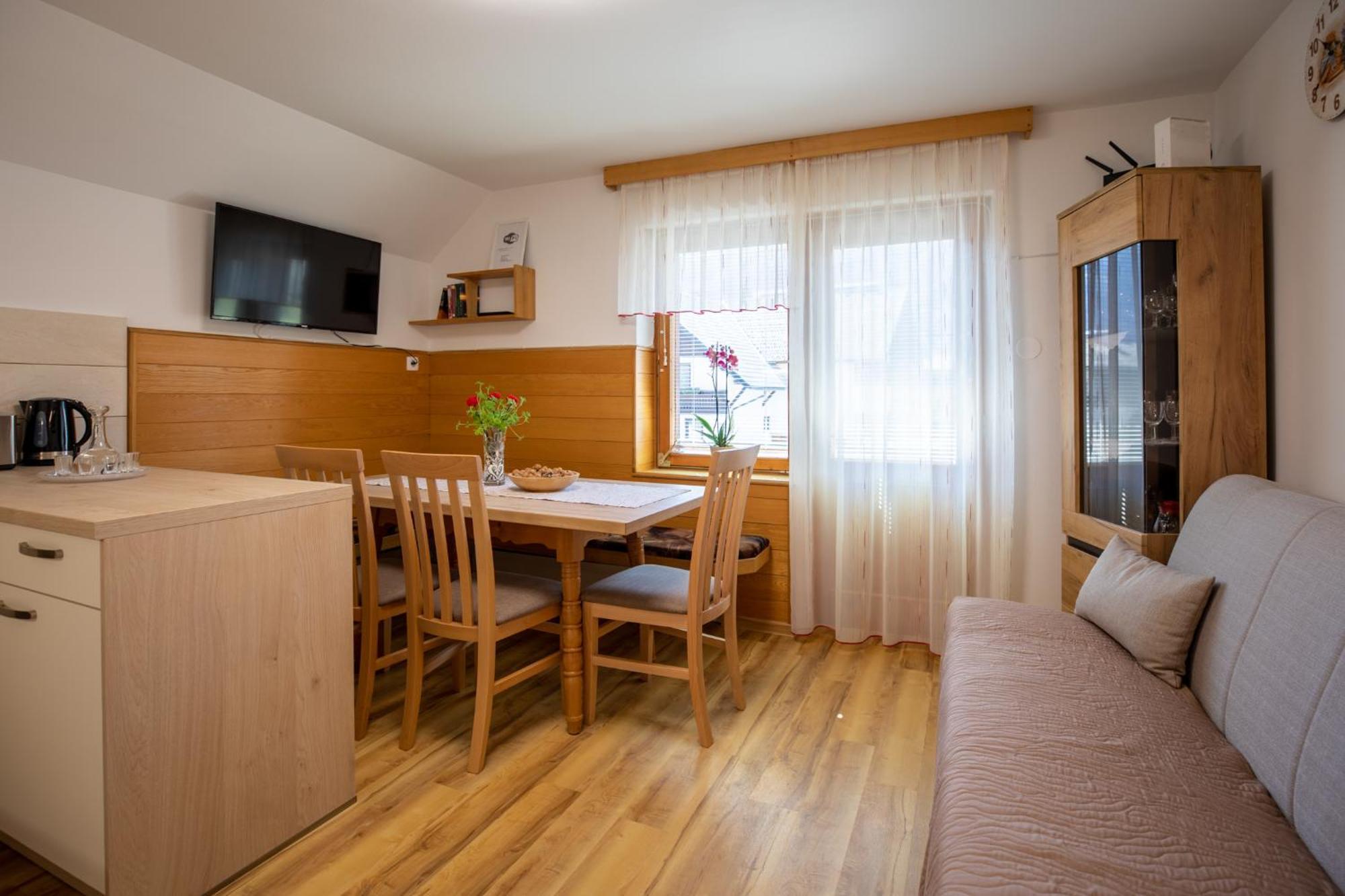 Apartmaji Prezelj Bohinj Exterior foto
