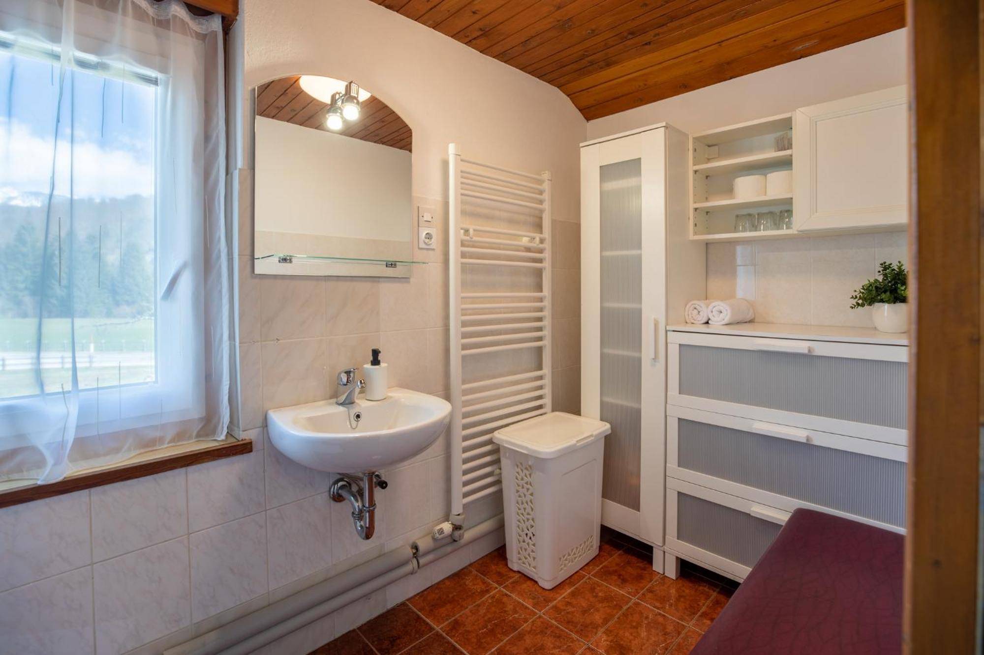 Apartmaji Prezelj Bohinj Exterior foto