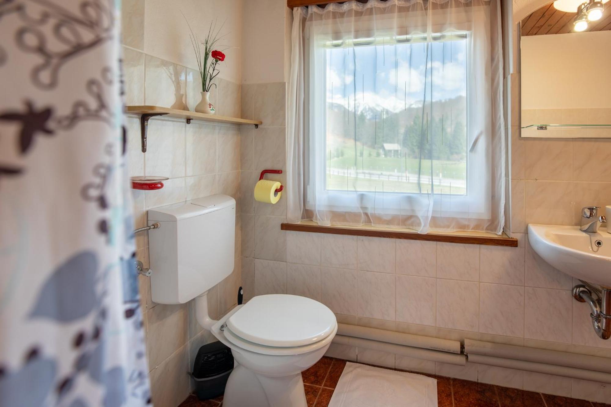 Apartmaji Prezelj Bohinj Exterior foto
